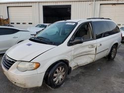 Salvage cars for sale at Montgomery, AL auction: 2007 Chrysler Town & Country Touring