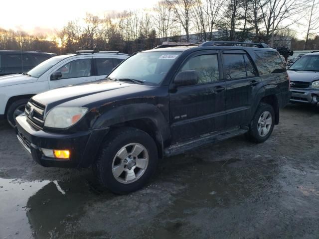 2004 Toyota 4runner SR5