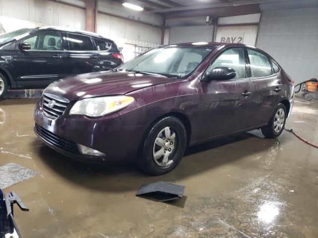 2008 Hyundai Elantra GLS