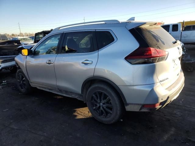 2020 Nissan Rogue S