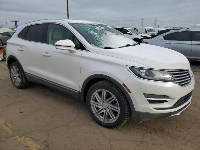 2017 Lincoln MKC Reserve