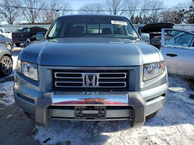 2007 Honda Ridgeline RTL