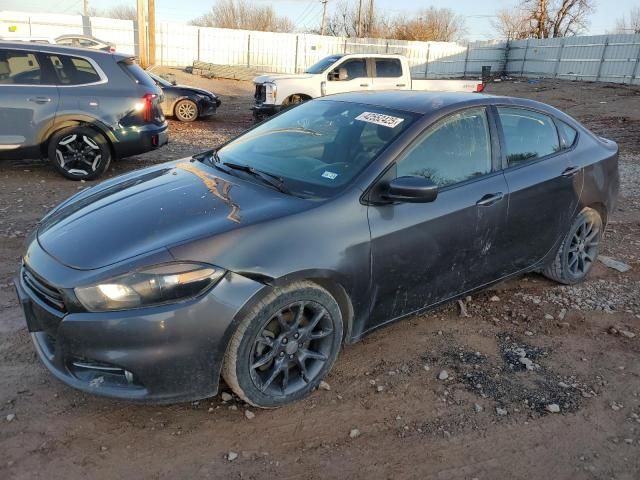 2016 Dodge Dart SXT Sport