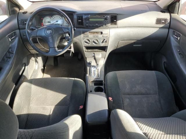 2005 Toyota Corolla CE