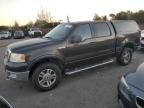 2005 Ford F150 Supercrew