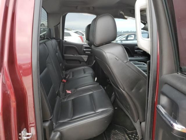 2014 Chevrolet Silverado C1500 LT