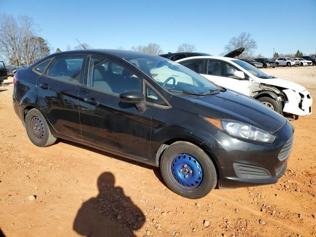 2014 Ford Fiesta S