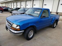 Vehiculos salvage en venta de Copart Louisville, KY: 1998 Ford Ranger