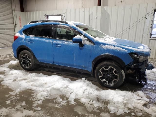 2016 Subaru Crosstrek Premium