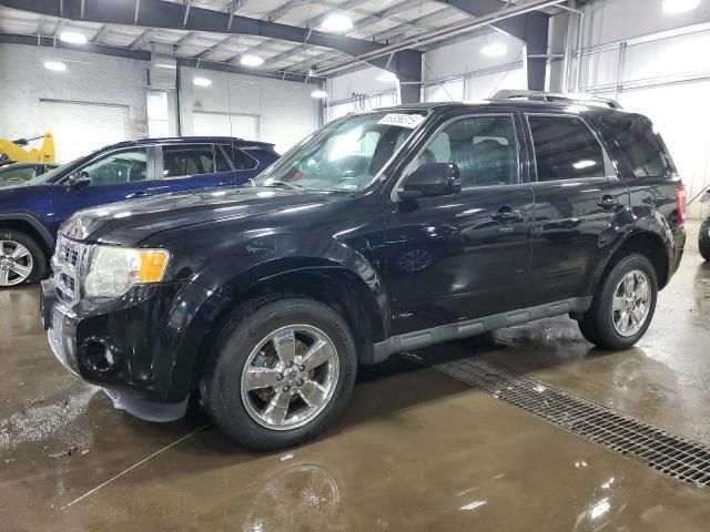 2012 Ford Escape Limited