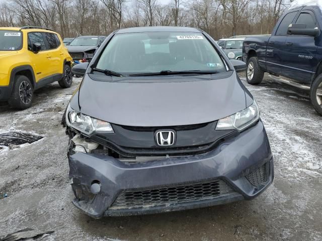 2015 Honda FIT LX