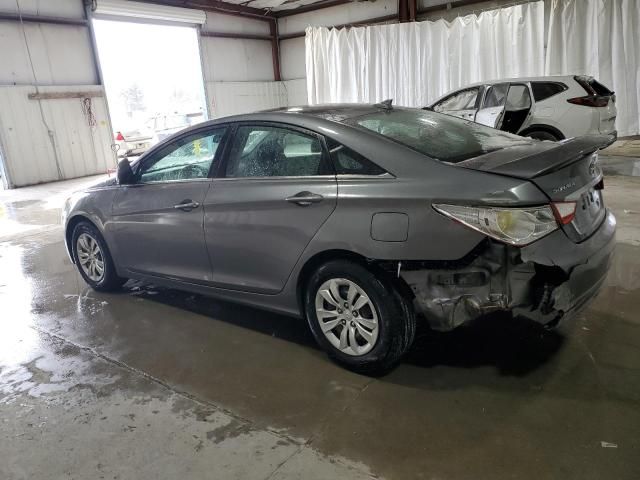 2012 Hyundai Sonata GLS