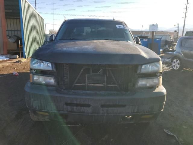 2007 Chevrolet Silverado K2500 Heavy Duty