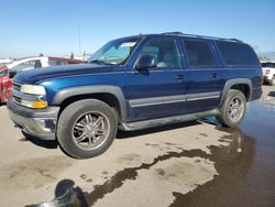 2002 Chevrolet Suburban C1500 en venta en Bakersfield, CA