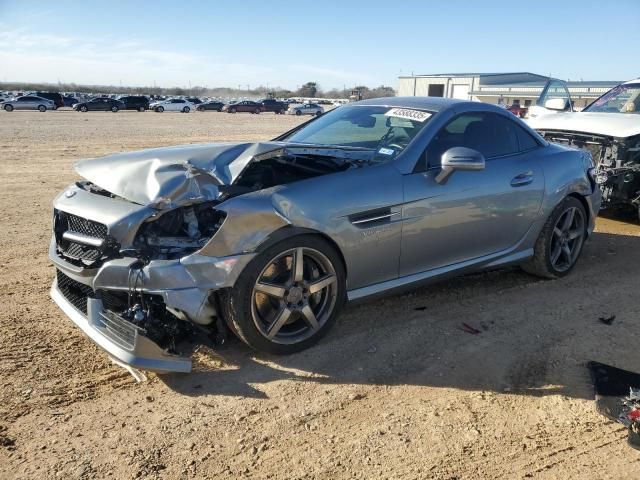 2013 Mercedes-Benz SLK 55 AMG