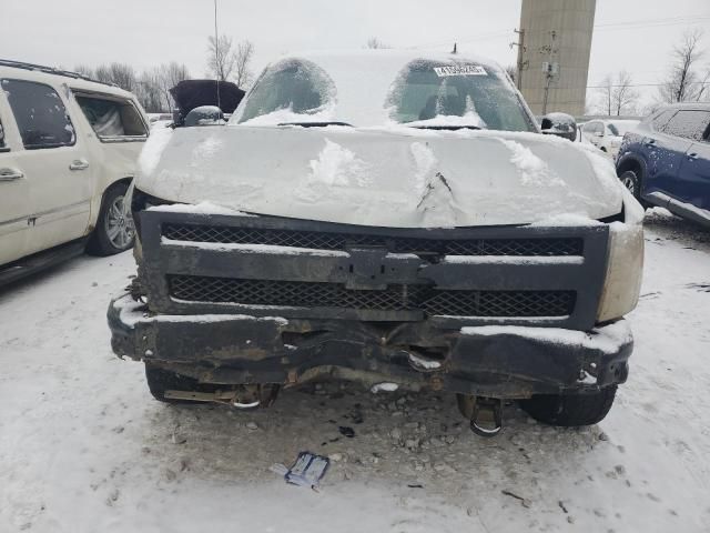 2009 Chevrolet Silverado K1500