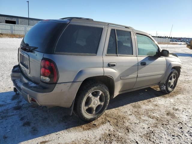 2008 Chevrolet Trailblazer LS