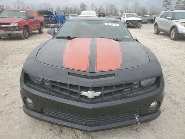 2011 Chevrolet Camaro 2SS