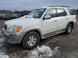 Toyota Sequoia Vehiculos salvage en venta: 2003 Toyota Sequoia SR5