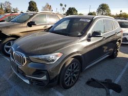 Salvage cars for sale at Van Nuys, CA auction: 2022 BMW X1 SDRIVE28I