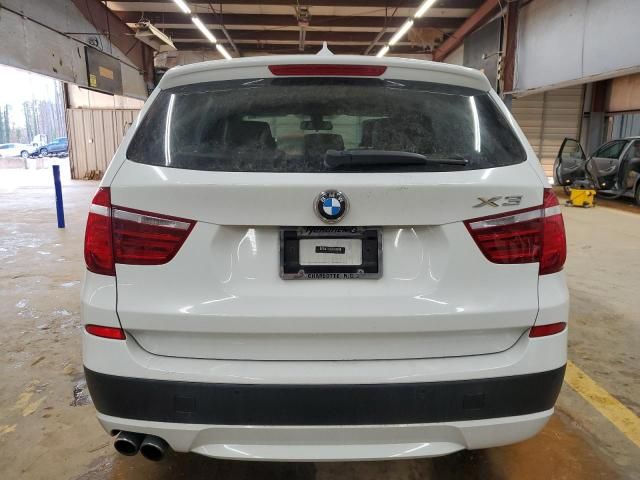 2014 BMW X3 XDRIVE28I