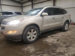 2012 Chevrolet Traverse LT en venta en Pennsburg, PA