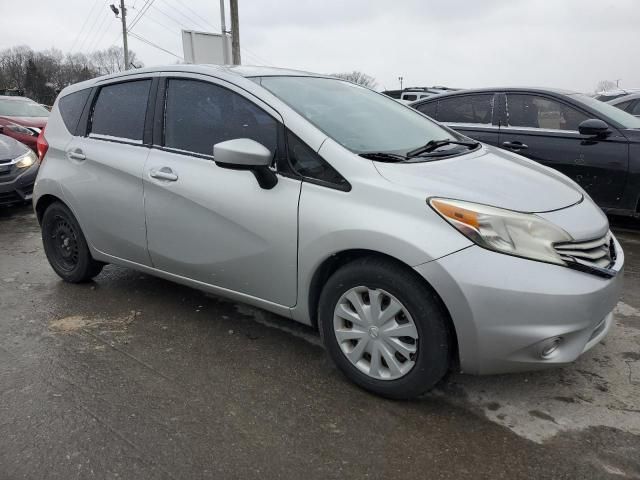 2015 Nissan Versa Note S