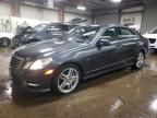 2012 Mercedes-Benz E 550 4matic