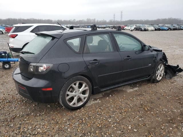 2008 Mazda 3 Hatchback