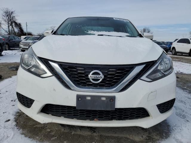 2016 Nissan Sentra S