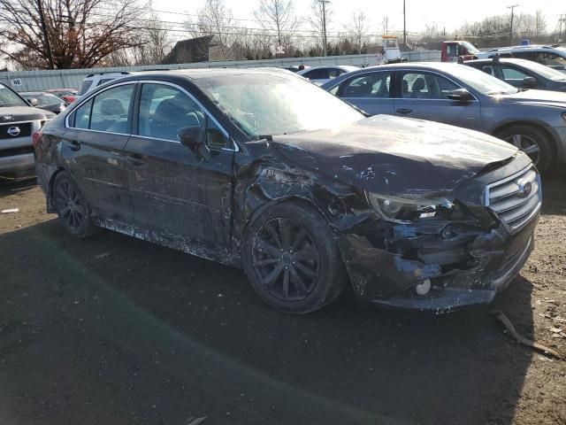 2015 Subaru Legacy 3.6R Limited