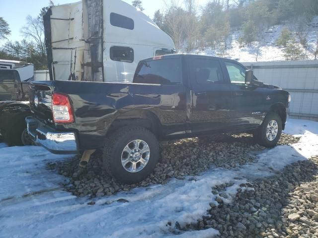 2020 Dodge RAM 2500 BIG Horn