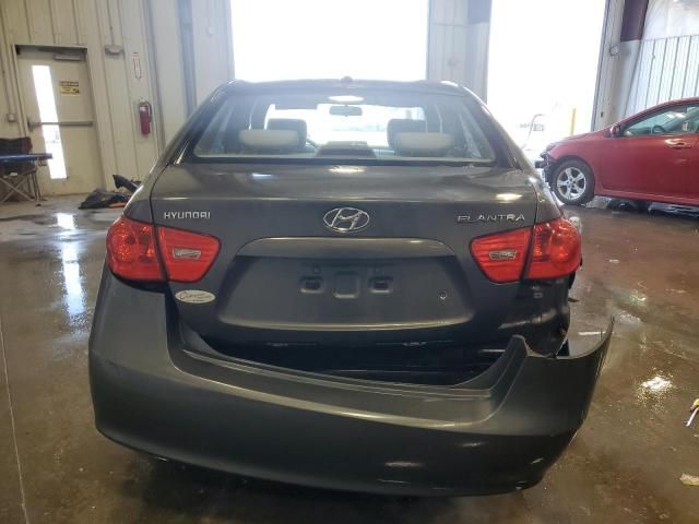 2007 Hyundai Elantra GLS