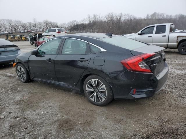 2016 Honda Civic EXL