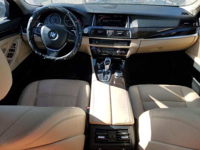 2016 BMW 528 XI