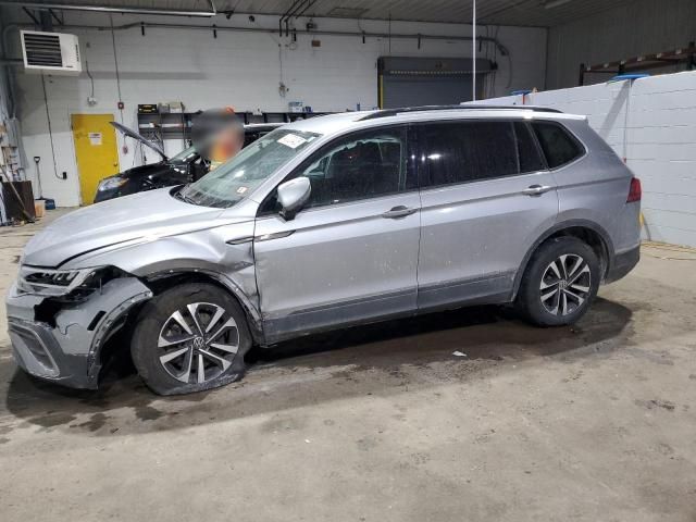 2022 Volkswagen Tiguan S