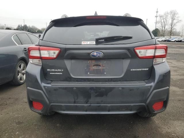 2019 Subaru Crosstrek Limited