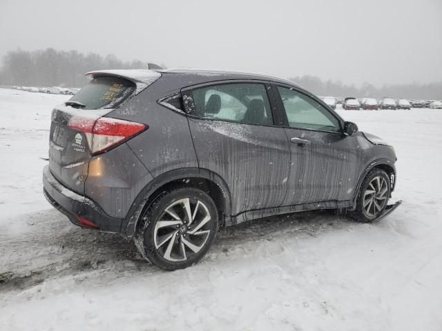 2019 Honda HR-V Sport