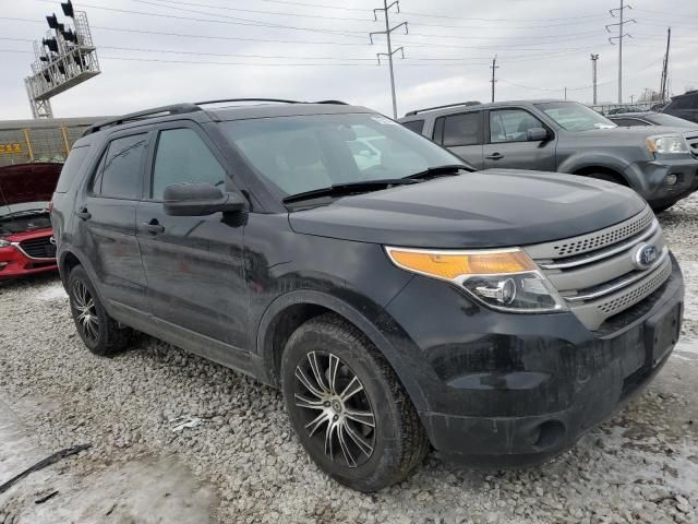 2012 Ford Explorer