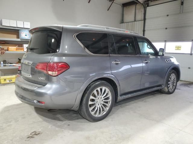 2015 Infiniti QX80