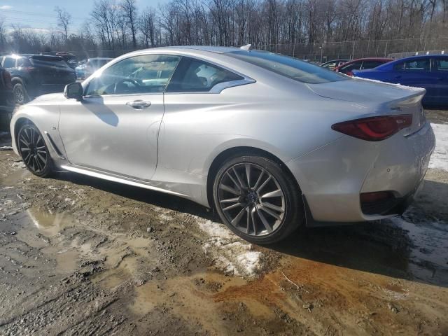 2017 Infiniti Q60 Premium