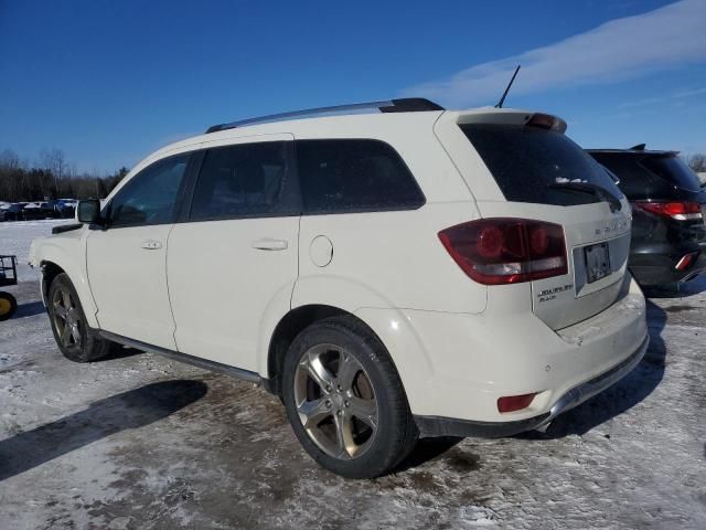 2017 Dodge Journey Crossroad