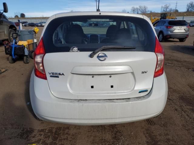 2015 Nissan Versa Note S