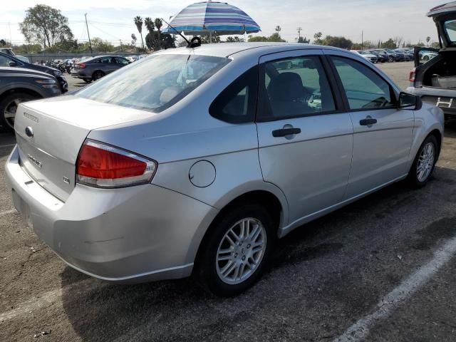 2011 Ford Focus SE