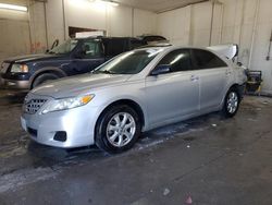 Salvage cars for sale at auction: 2011 Toyota Camry Base