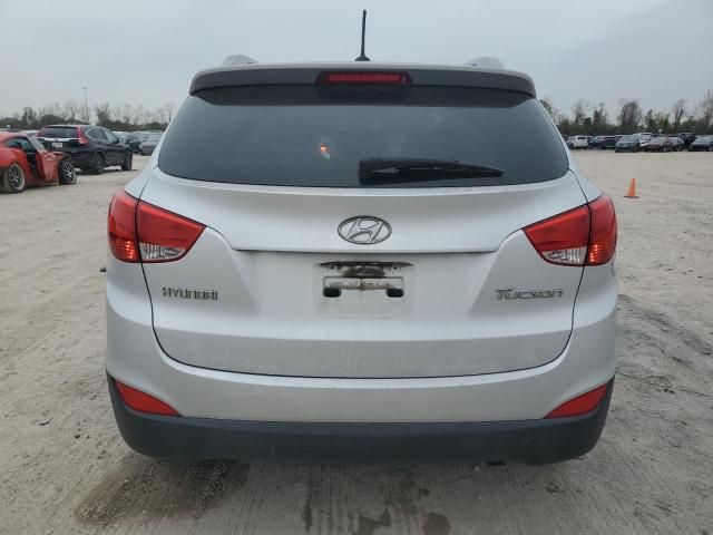 2011 Hyundai Tucson GLS