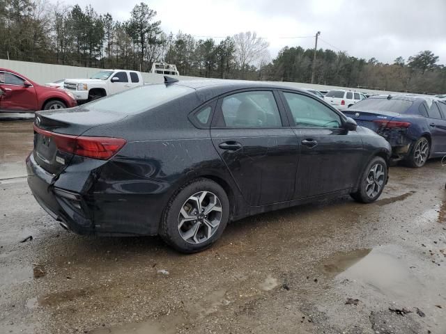 2020 KIA Forte FE