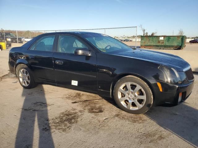 2007 Cadillac CTS HI Feature V6