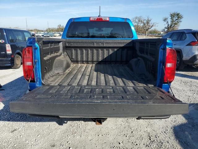 2022 Chevrolet Colorado