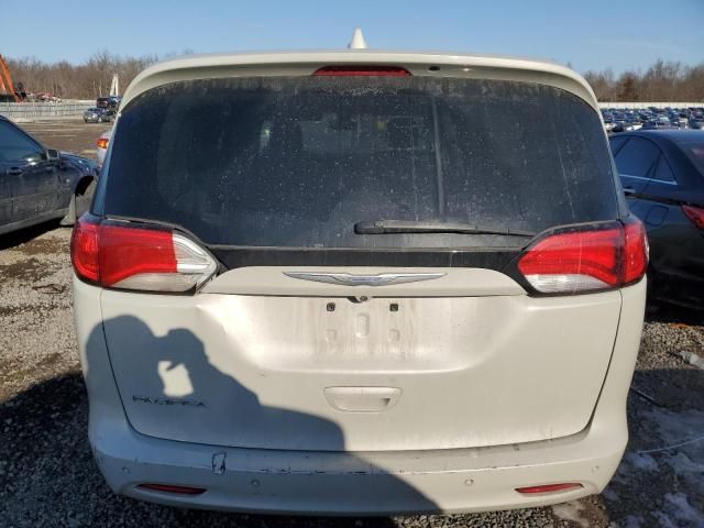 2017 Chrysler Pacifica LX